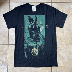 Sleep Token Even In Arcadia House Veridian 2-Sided T-Shirt MEDIUM New